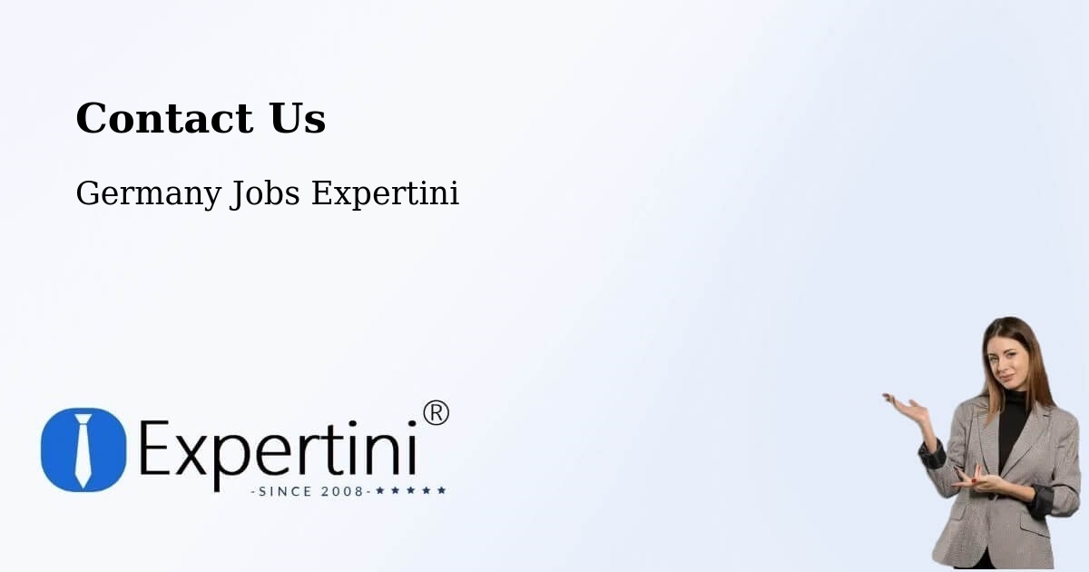 Contact Us - Germany Jobs Expertini