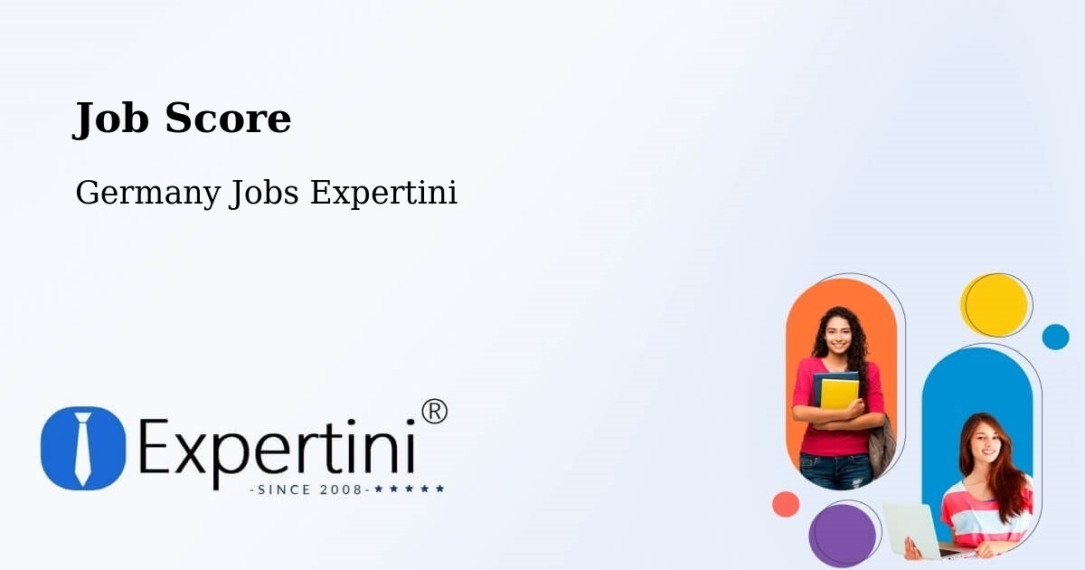 Job Score - Germany Jobs Expertini