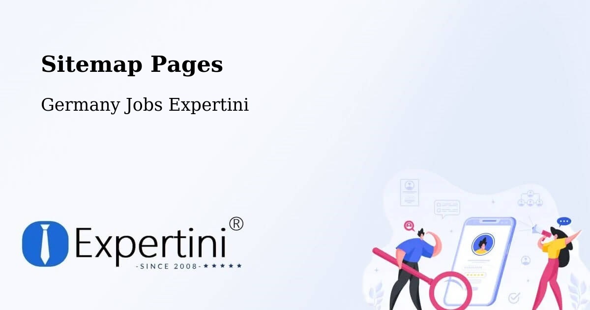 Sitemap Pages - Colditz - Germany Jobs Expertini