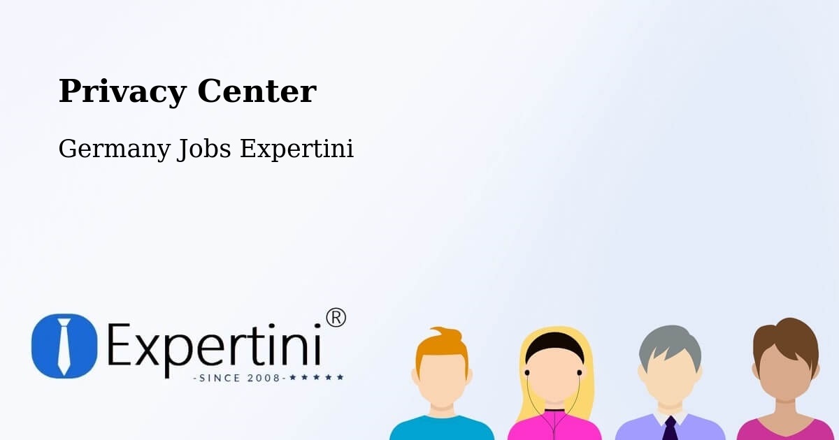 Privacy Center - Germany Jobs Expertini