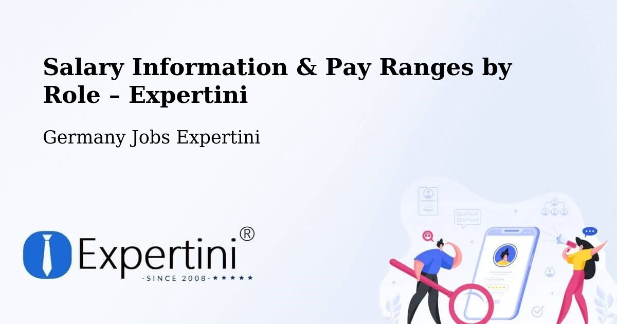 Salary Information & Pay Ranges – Colditz - Colditz, Germany Jobs Expertini